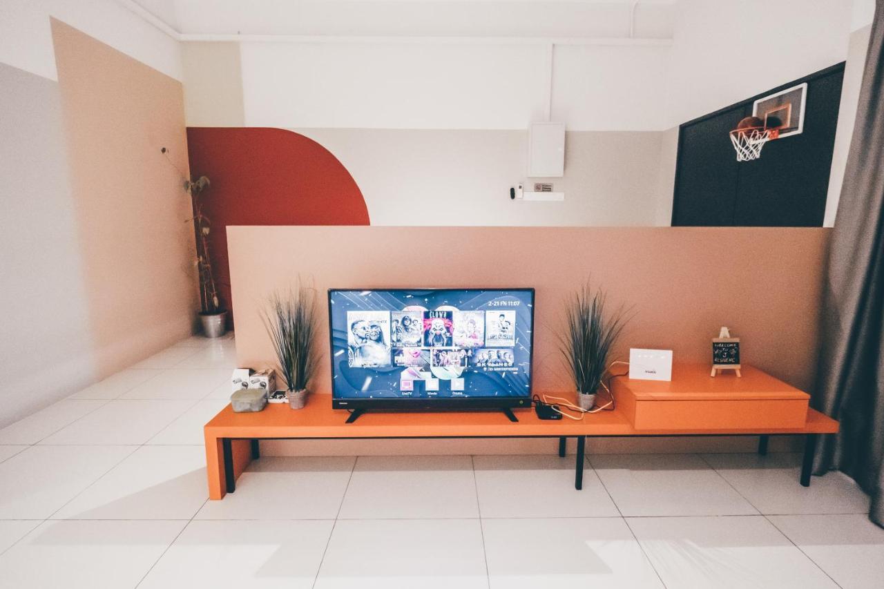 J Residence Бантинг Экстерьер фото