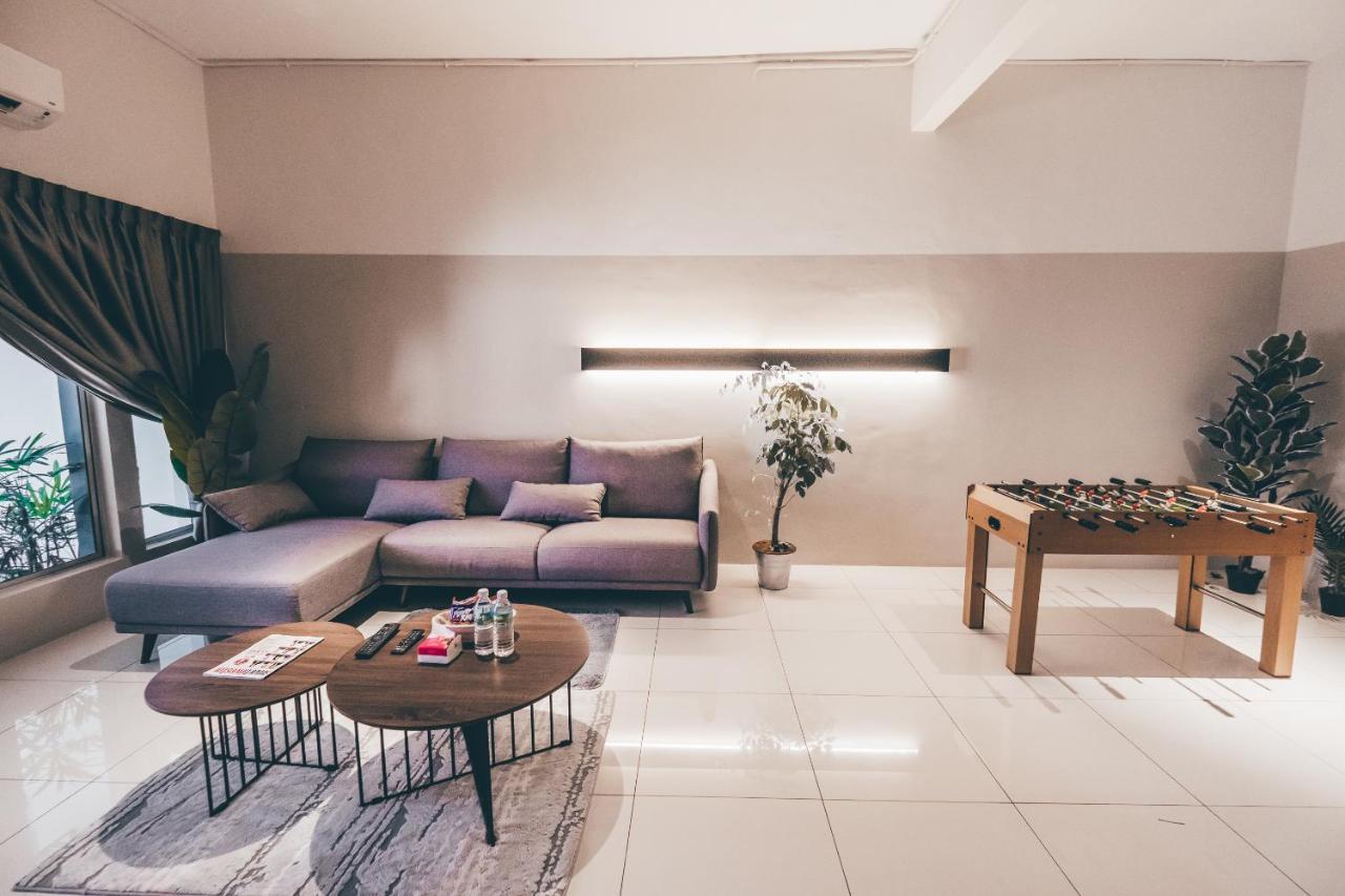J Residence Бантинг Экстерьер фото