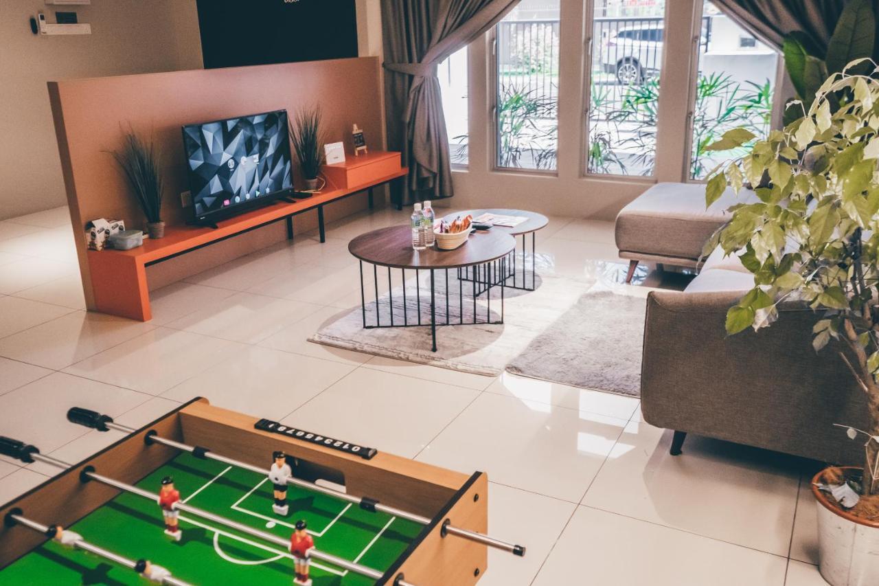 J Residence Бантинг Экстерьер фото