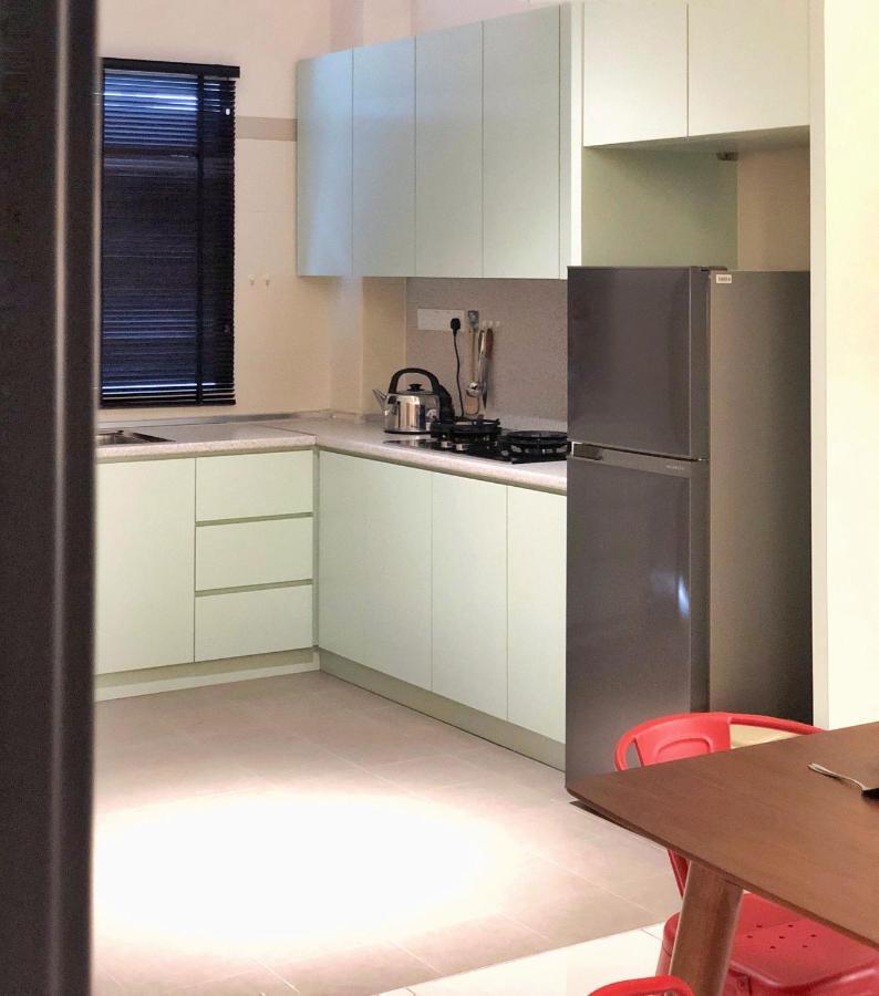 J Residence Бантинг Экстерьер фото