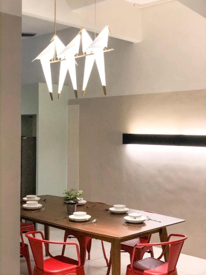 J Residence Бантинг Экстерьер фото